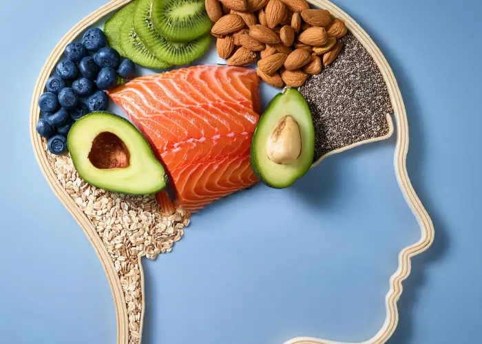 Food Intelligence: Can Your Brain Choose the Right Fruits?